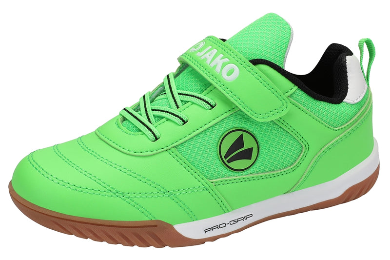 Multisportschuh -  Indoor Schuhe J-SH Winger EV - green-black| Jako