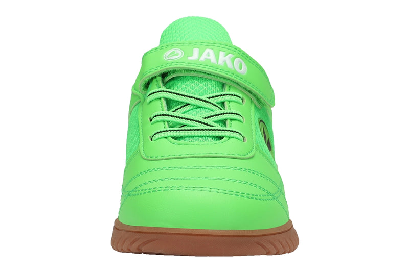 Multisportschuh -  Indoor Schuhe J-SH Winger EV - green-black| Jako