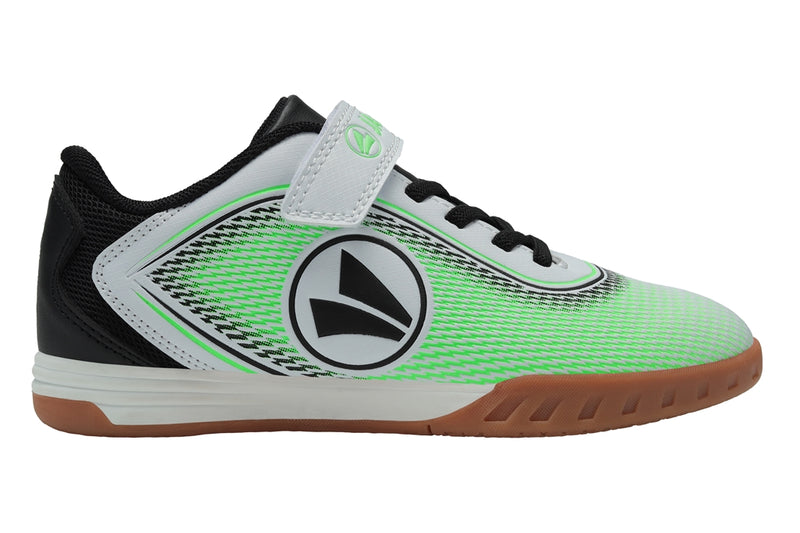 Multisportschuh -  Indoor Schuhe J-SI Course EV - white-neon | Jako