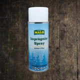 Imprägnierspray für Schuhe aus Leder und Textil - Outdoorbekleidung |  MALÖ